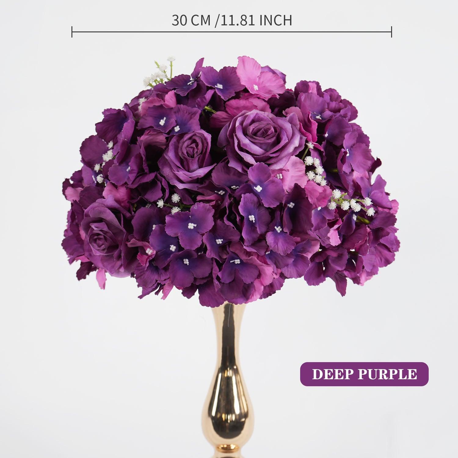 30CM Artificial Flower Ball 15 picture
